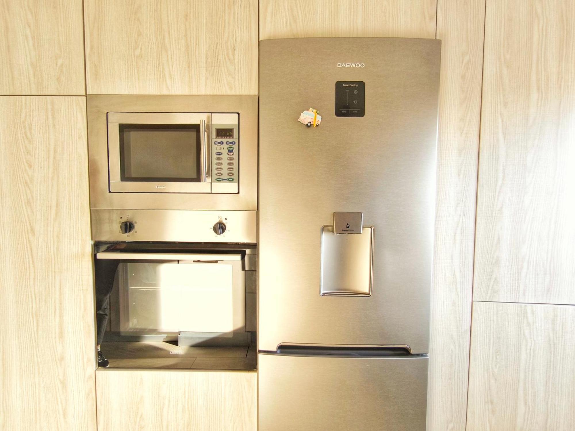 Apartamento Corrubedo Vistas Mar Y Playa エクステリア 写真