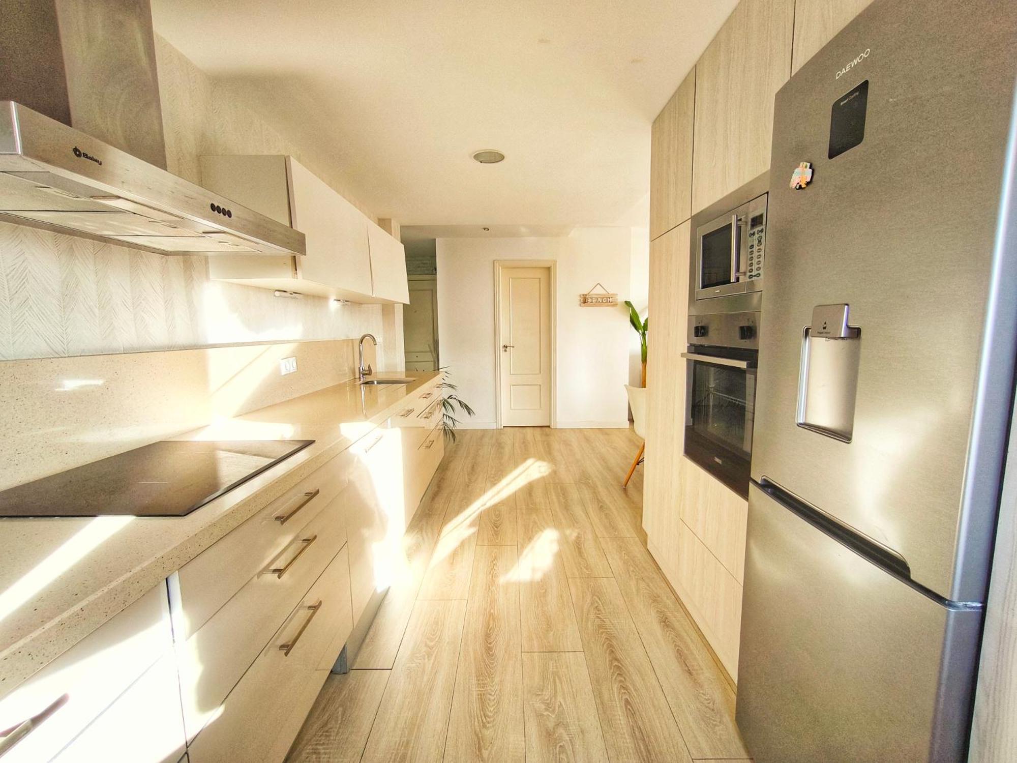 Apartamento Corrubedo Vistas Mar Y Playa エクステリア 写真