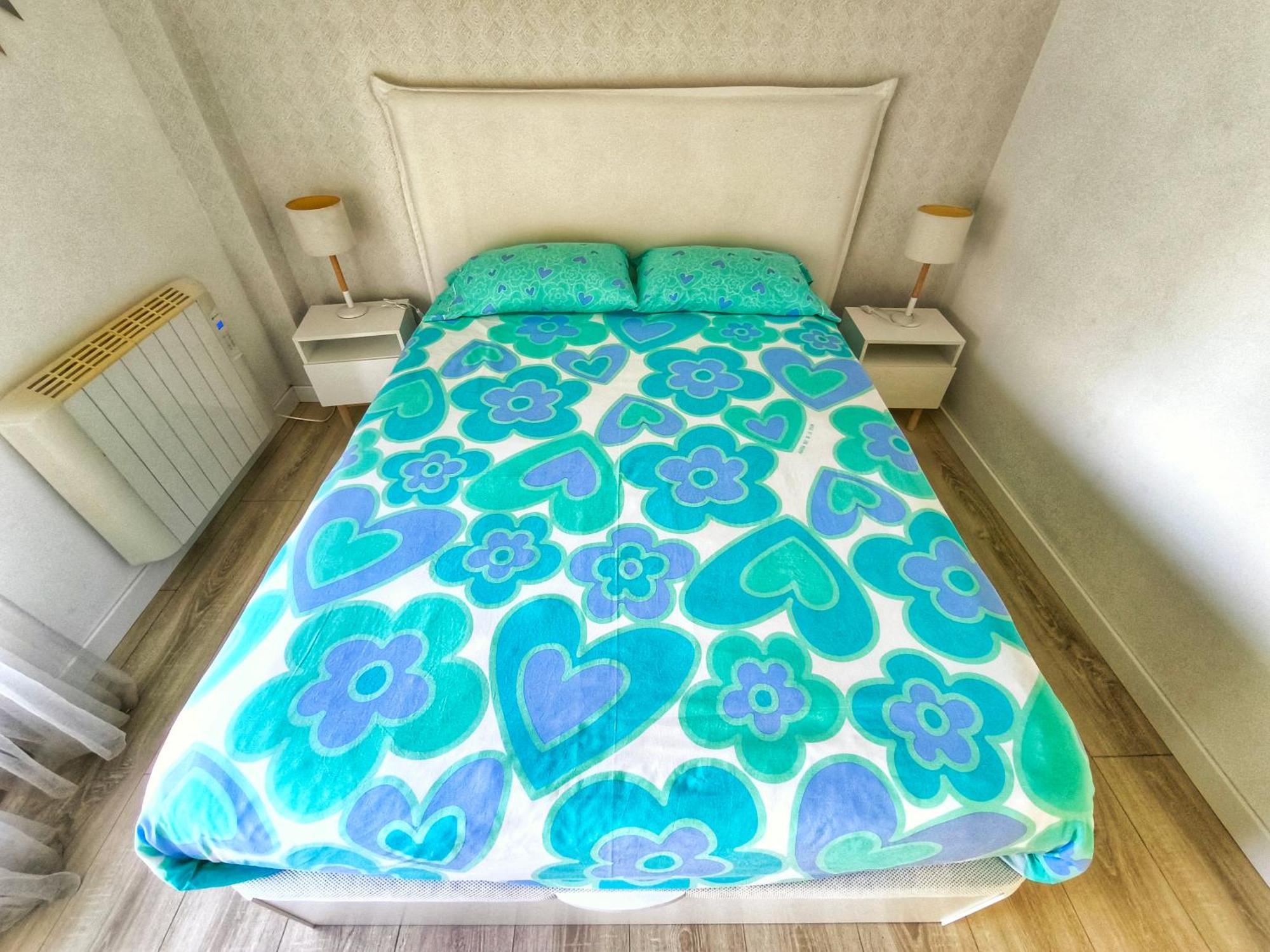 Apartamento Corrubedo Vistas Mar Y Playa エクステリア 写真