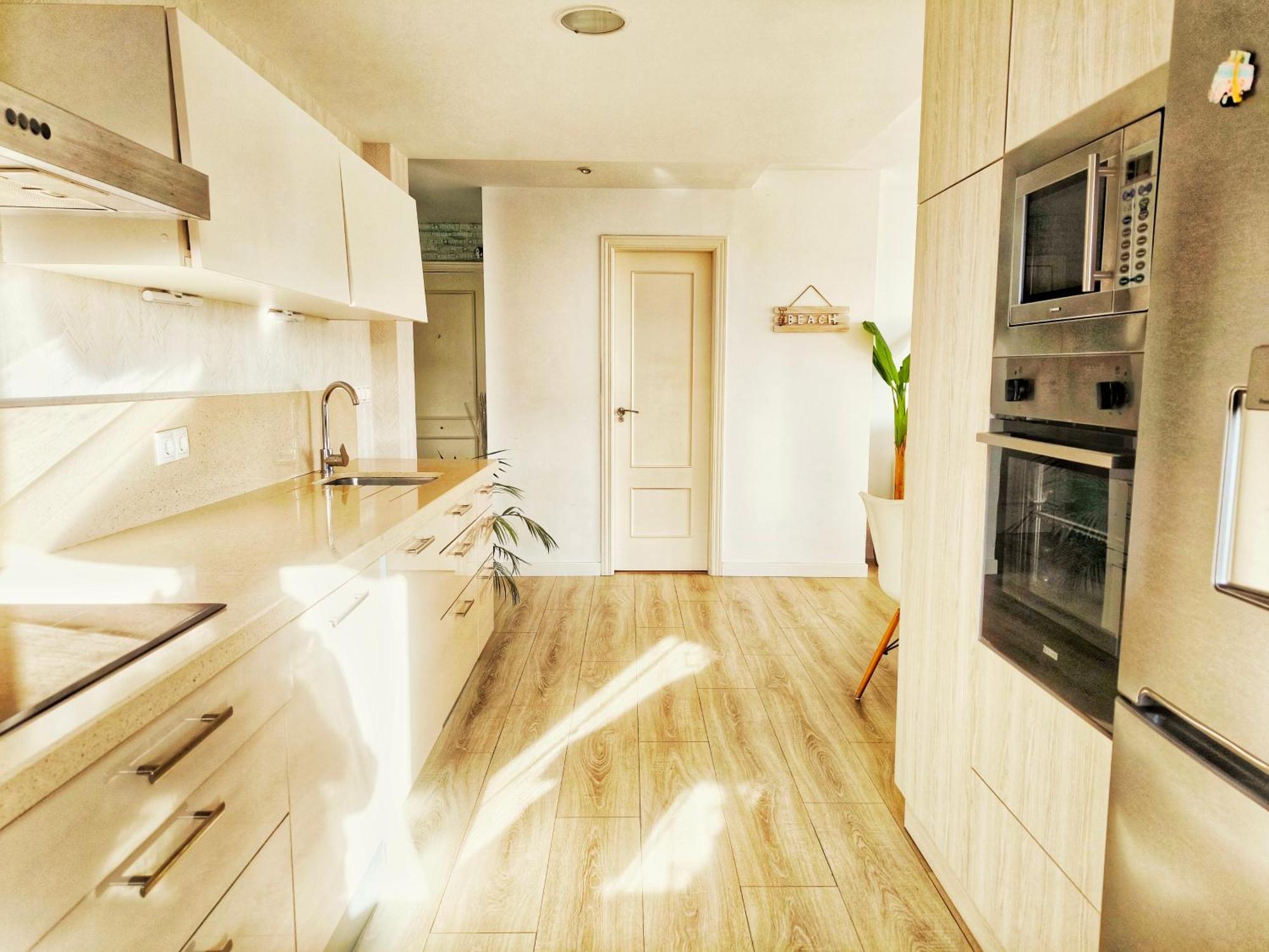 Apartamento Corrubedo Vistas Mar Y Playa エクステリア 写真