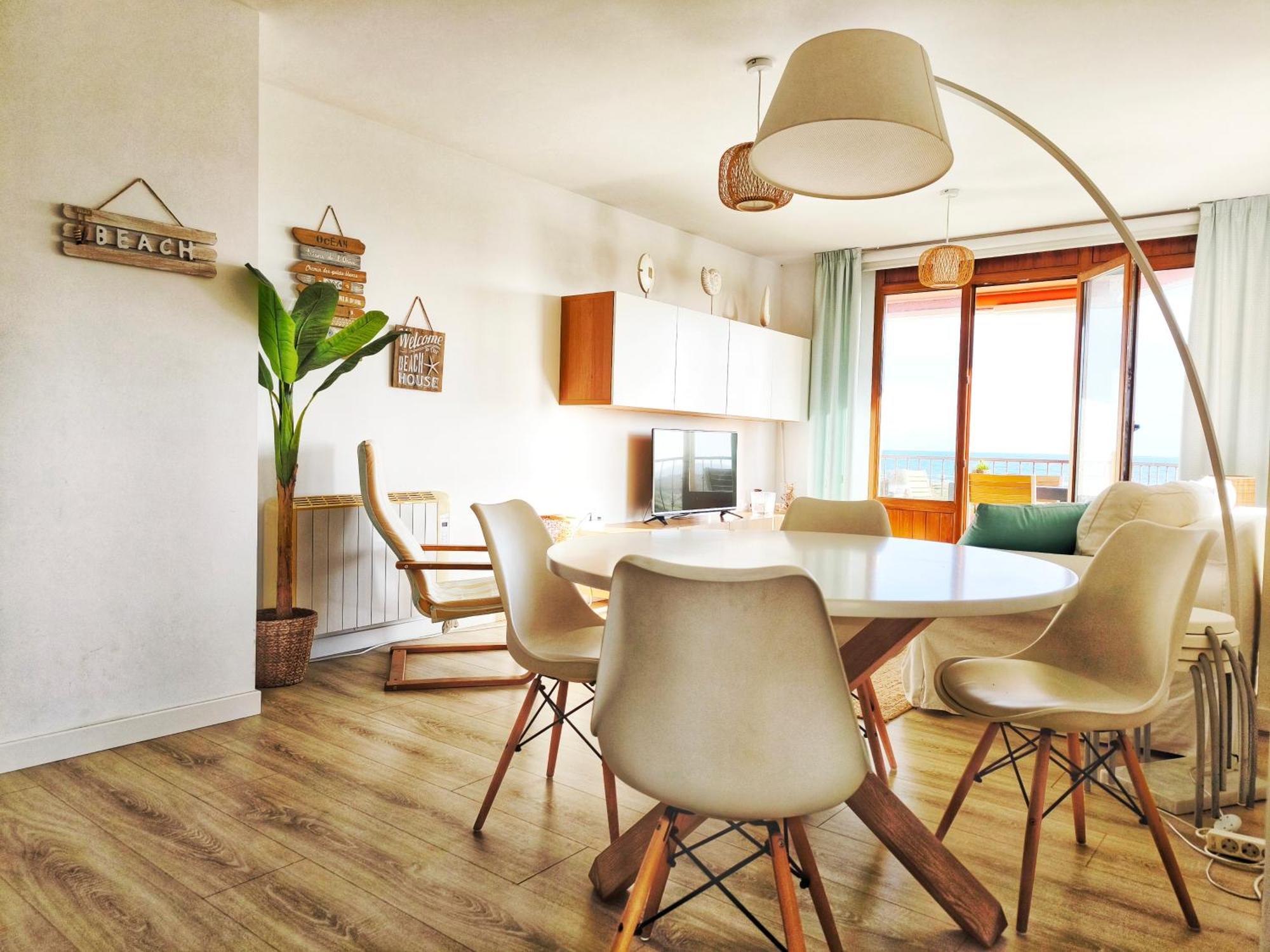Apartamento Corrubedo Vistas Mar Y Playa エクステリア 写真