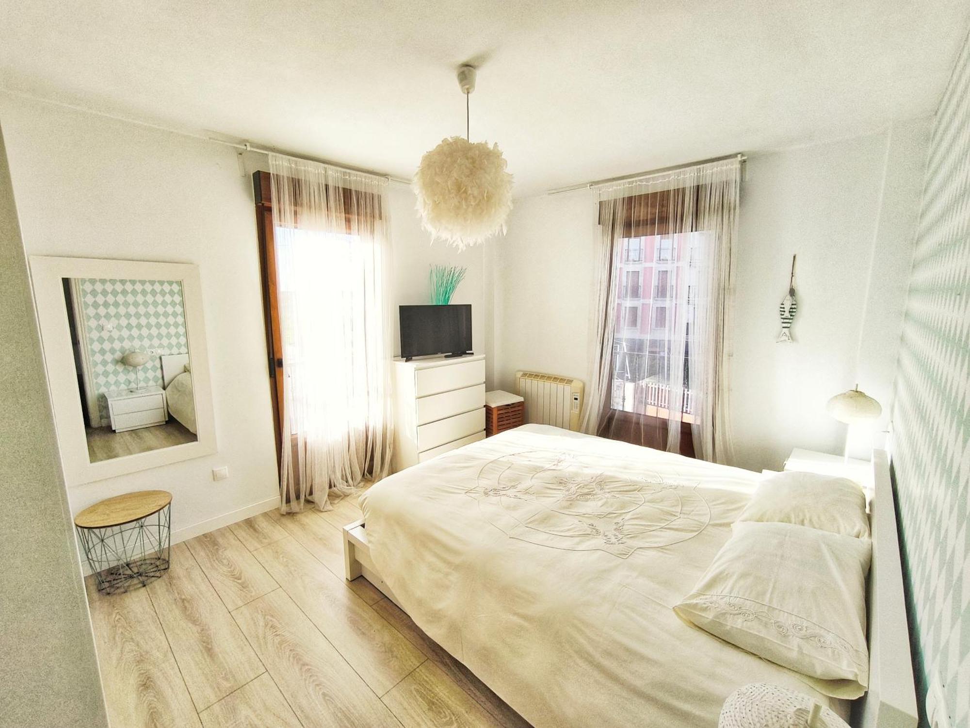 Apartamento Corrubedo Vistas Mar Y Playa エクステリア 写真